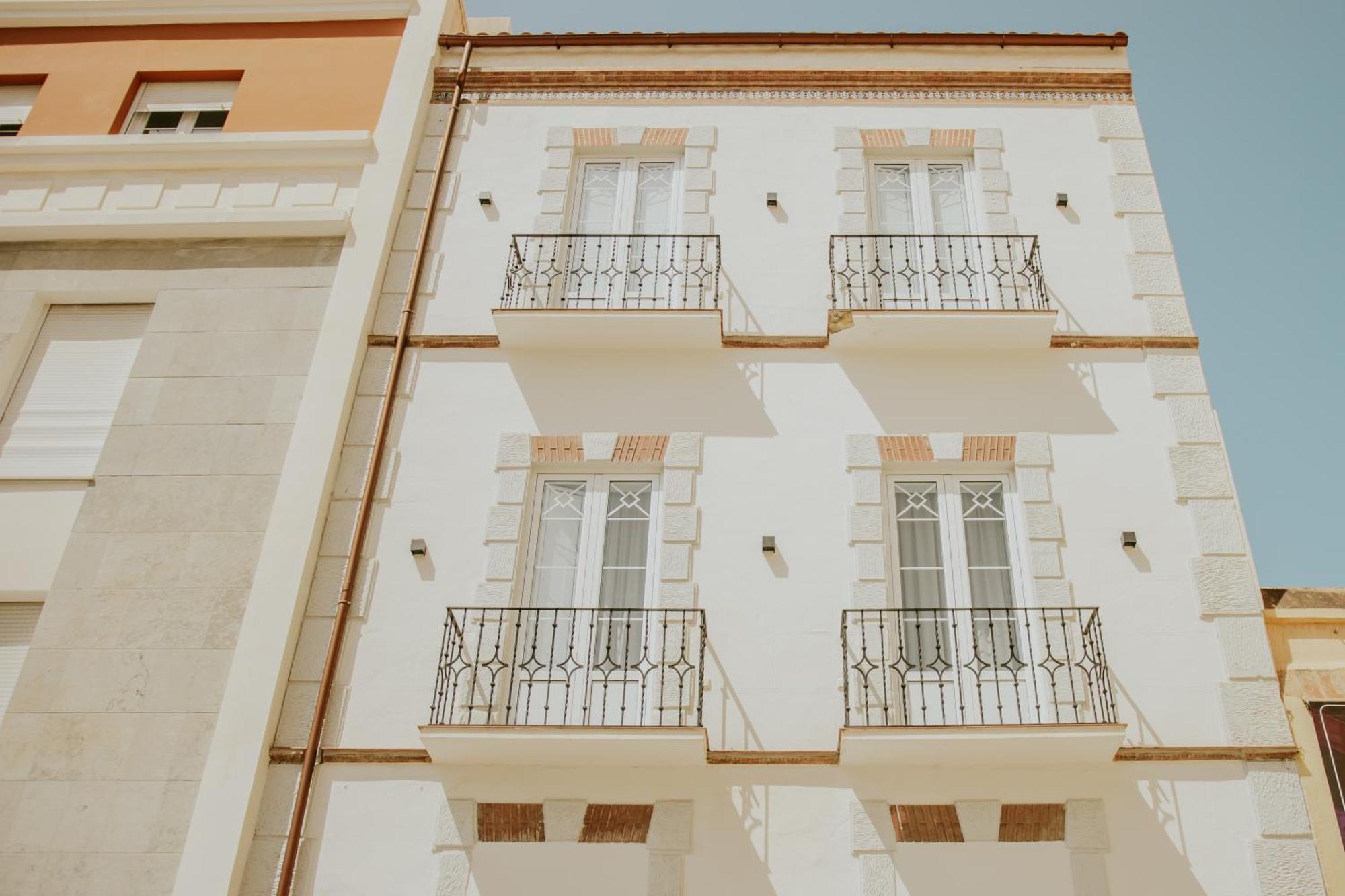 Los Biznagales Málaga Exterior foto